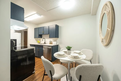 Pantry Photo of 102 3901 Carrigan Court, Burnaby, BC