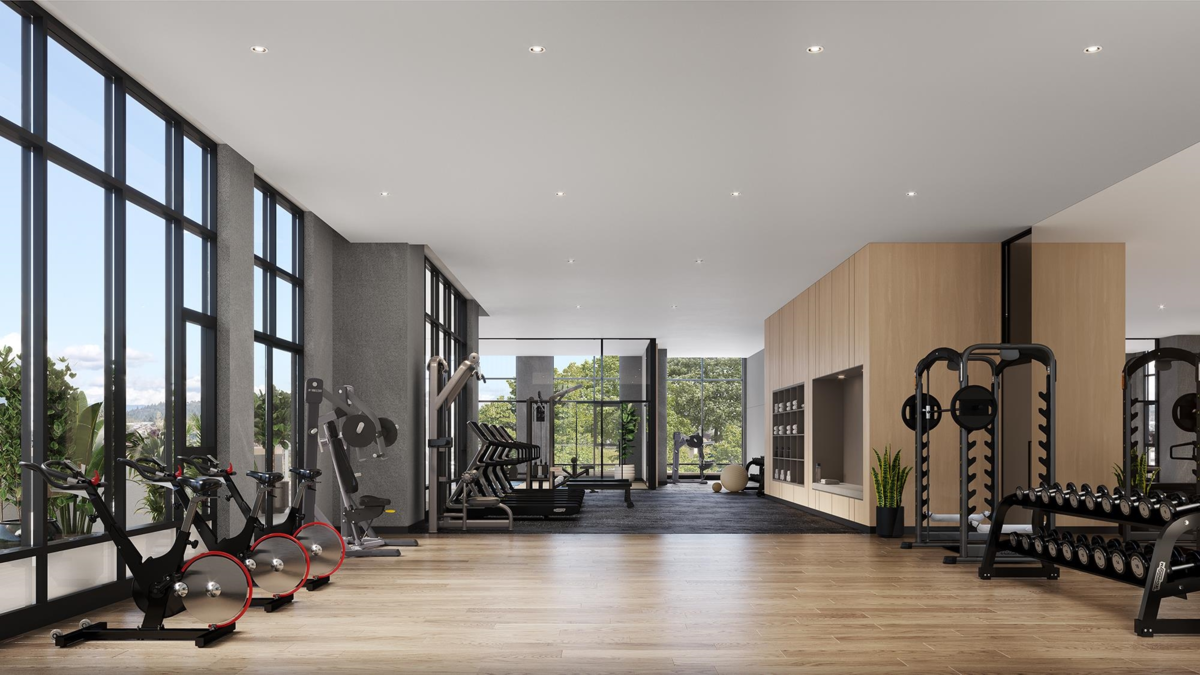 Kitchen Island Photo of 812 1720 Willingdon Avenue, Burnaby, BC