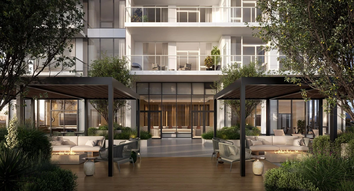 Kitchen Photo of 812 1720 Willingdon Avenue, Burnaby, BC