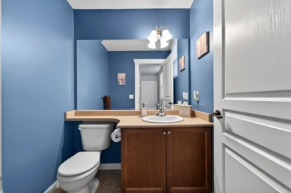 Guest Bathroom Photo of 10668 245b Street, Maple Ridge, BC