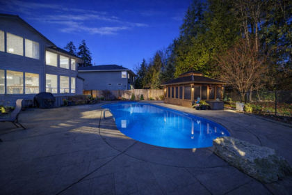 Hot Tub / Spa Photo of 10668 245b Street, Maple Ridge, BC