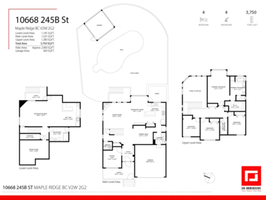 Playground / Recreational Area Near 10668 245b Street, Maple Ridge, BC