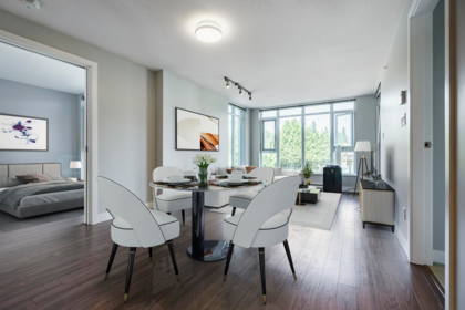 Breakfast Nook Photo of 505 958 Ridgeway Avenue, Coquitlam, BC