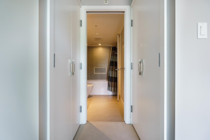 Mudroom Photo of 505 958 Ridgeway Avenue, Coquitlam, BC