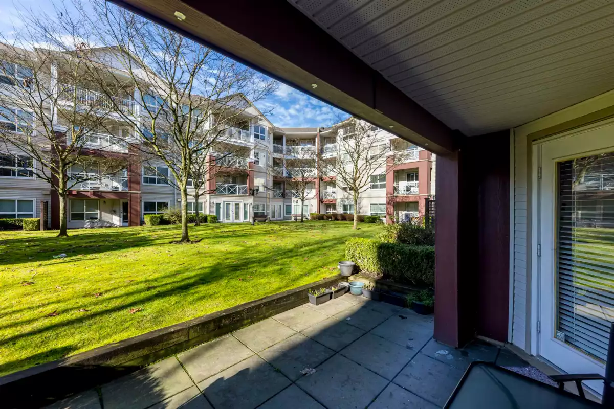Garden / Landscaping Photo of 118 8068 120a Street, Surrey, BC