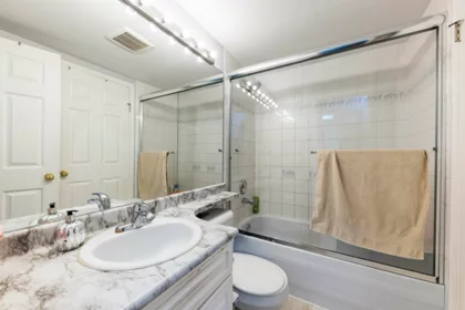 Laundry Room Photo of 118 8068 120a Street, Surrey, BC
