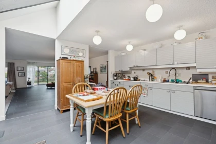 Kitchen Island Photo of 6626 Turnberry Crescent, Vancouver, BC