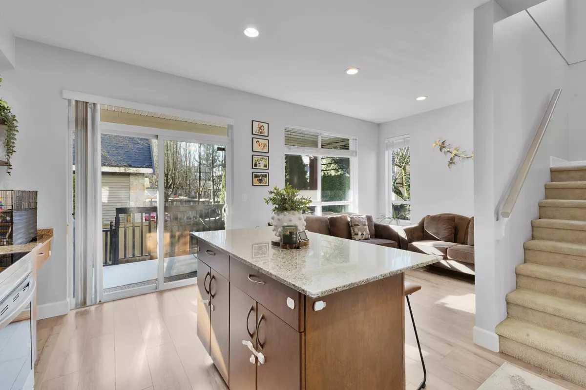 Primary Bedroom Photo of 17 16772 61 Avenue, Surrey, BC