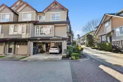Garage Interior Photo of 17 16772 61 Avenue, Surrey, BC