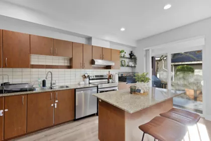 Pantry Photo of 17 16772 61 Avenue, Surrey, BC