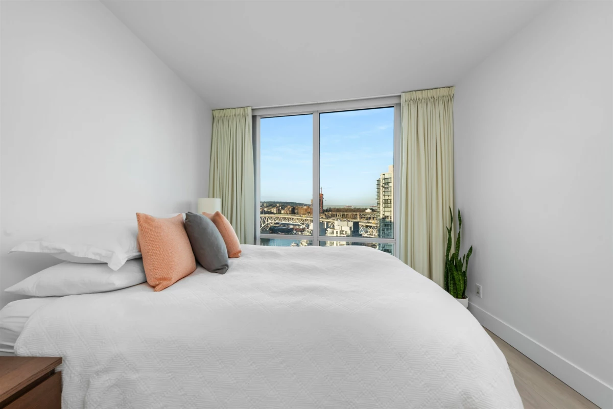 Basement Recreation Room Photo of 2105 455 Beach Crescent, Vancouver, BC