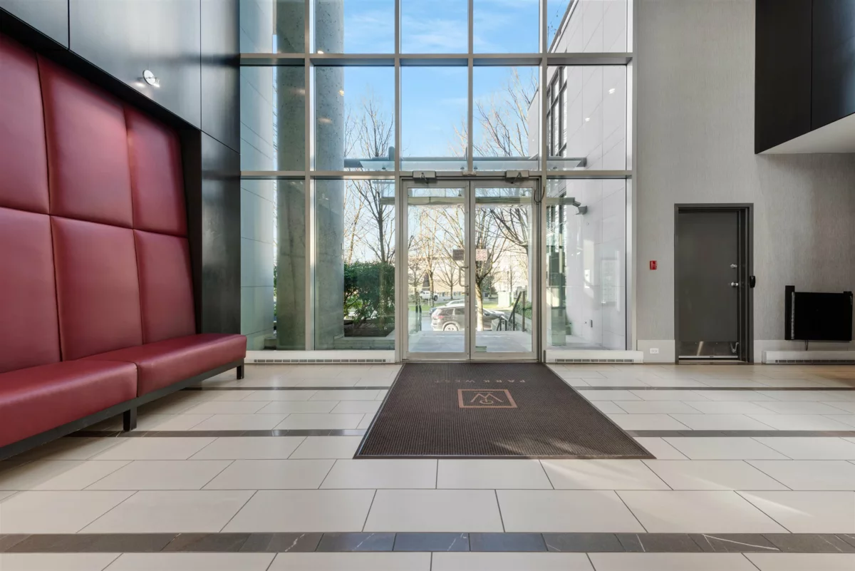 Front Yard Photo of 2105 455 Beach Crescent, Vancouver, BC