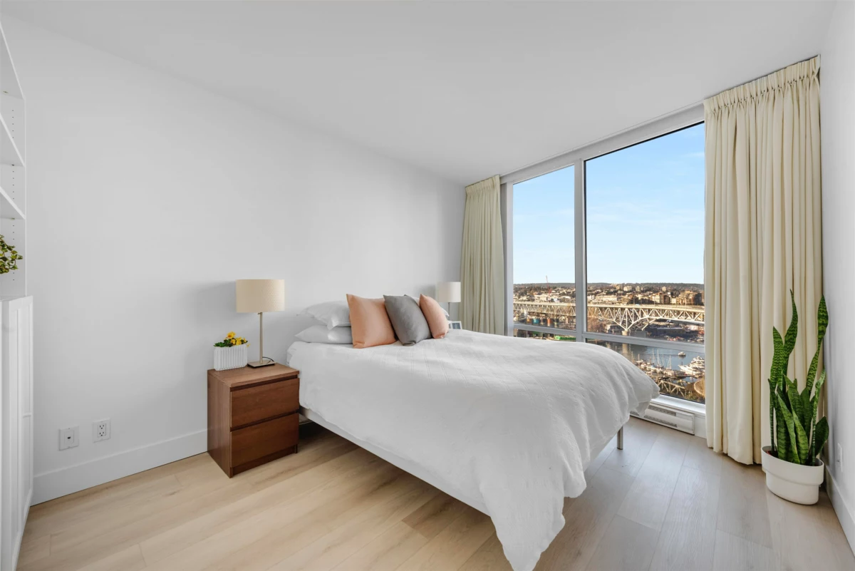 Loft / Bonus Room Photo of 2105 455 Beach Crescent, Vancouver, BC