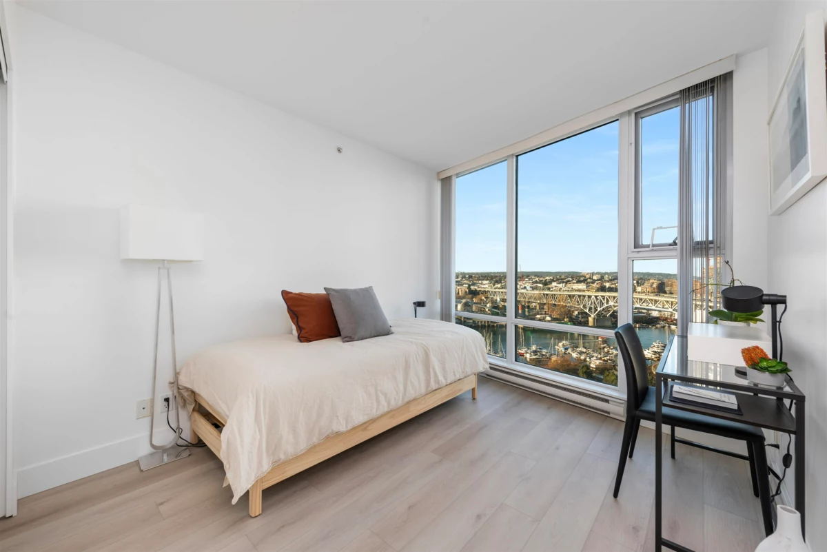 Mudroom Photo of 2105 455 Beach Crescent, Vancouver, BC