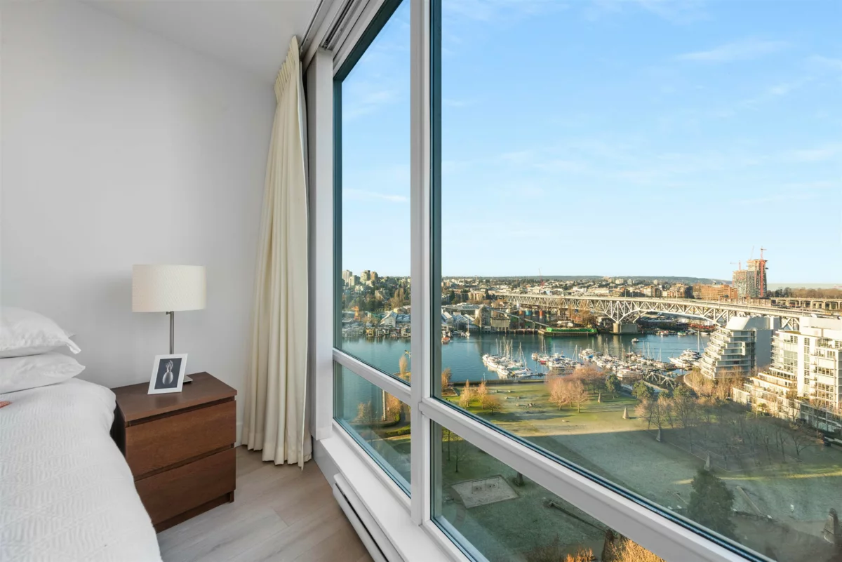 Office / Den Photo of 2105 455 Beach Crescent, Vancouver, BC