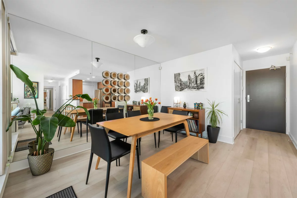 Pantry Photo of 2105 455 Beach Crescent, Vancouver, BC