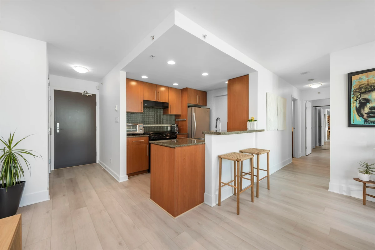 Primary Bathroom Photo of 2105 455 Beach Crescent, Vancouver, BC