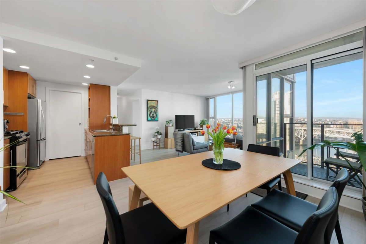 Primary Bedroom Photo of 2105 455 Beach Crescent, Vancouver, BC