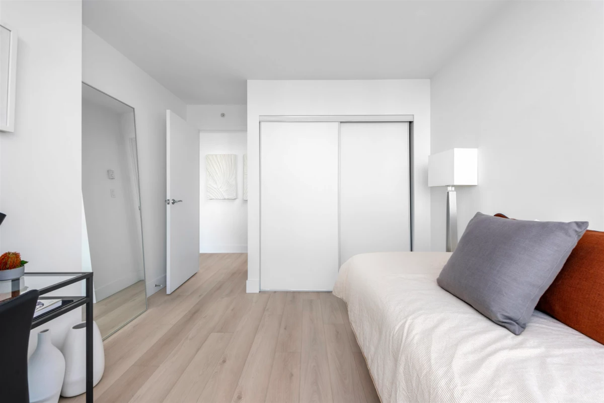 Staircase Photo of 2105 455 Beach Crescent, Vancouver, BC