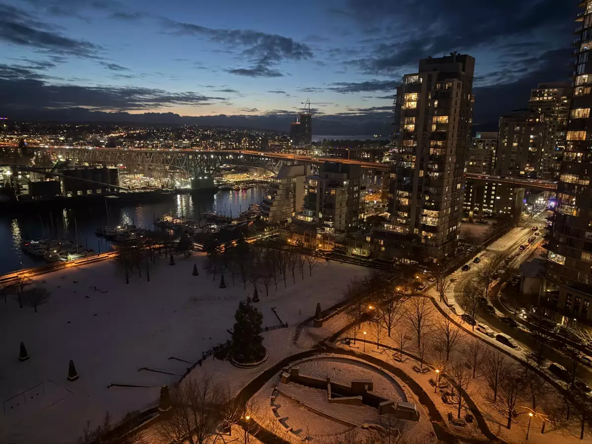 Street View Photo of 2105 455 Beach Crescent, Vancouver, BC