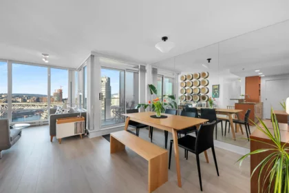 2105 455 Beach Crescent, Vancouver, BC, Yaletown — 2 bed apartment/condo for sale