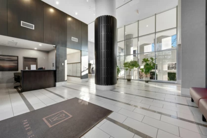 Garden / Landscaping Photo of 2105 455 Beach Crescent, Vancouver, BC