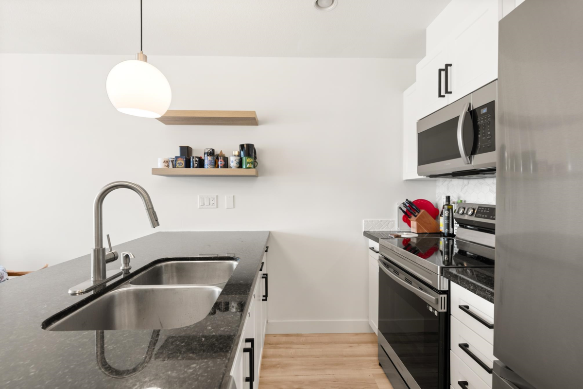 Pantry Photo of 308 19774 56 Avenue, Langley, BC