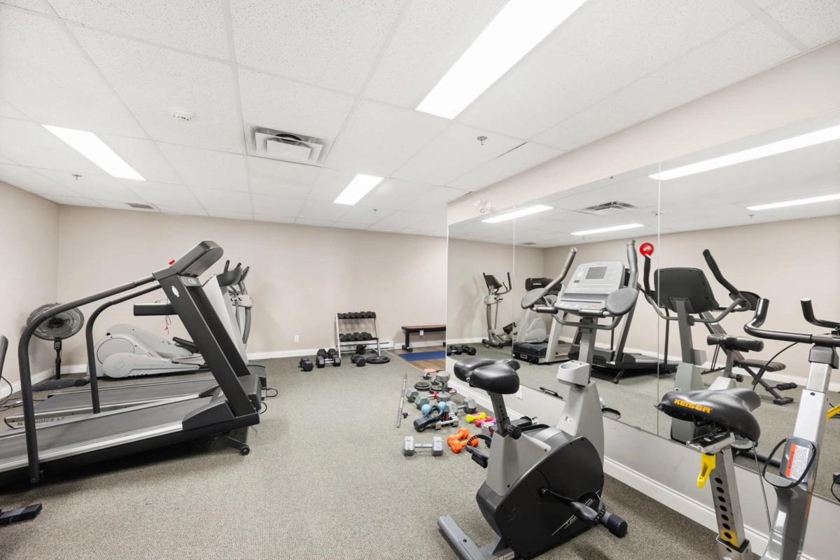 Staircase Photo of 308 19774 56 Avenue, Langley, BC