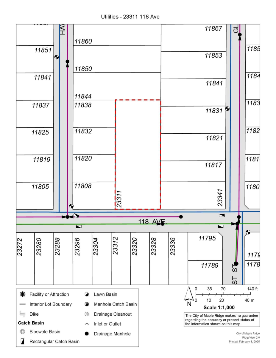 Primary Bedroom Photo of 23311 118 Avenue, Maple Ridge, BC