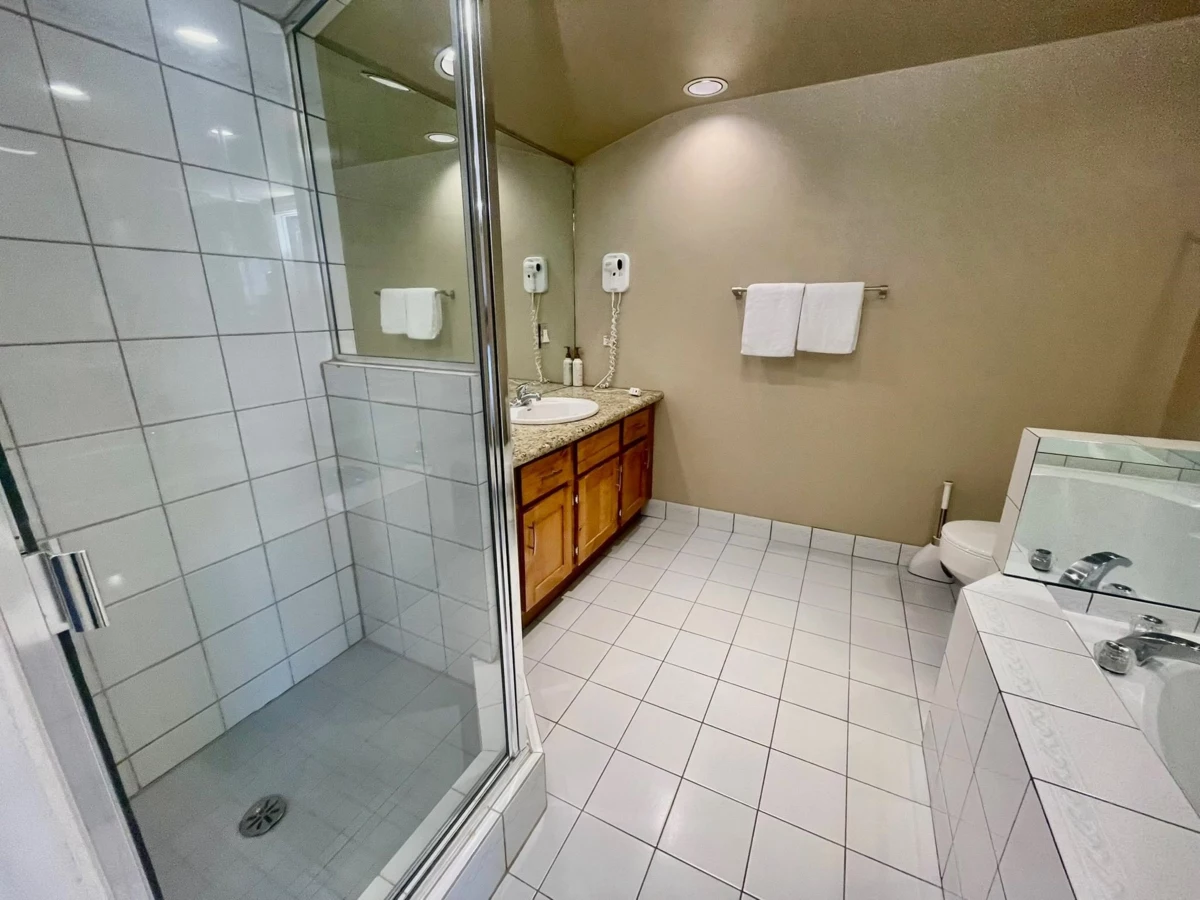 Powder Room Photo of Week 11 4293 Mountain Square, Whistler, BC