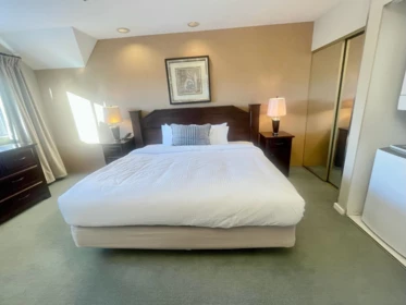 Bedroom 2 Photo of Week 11 4293 Mountain Square, Whistler, BC