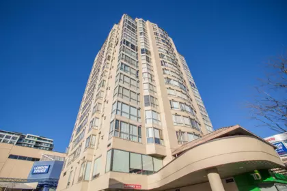 801 7995 Westminster Highway, Richmond, BC, Brighouse — 2 bed apartment/condo for sale