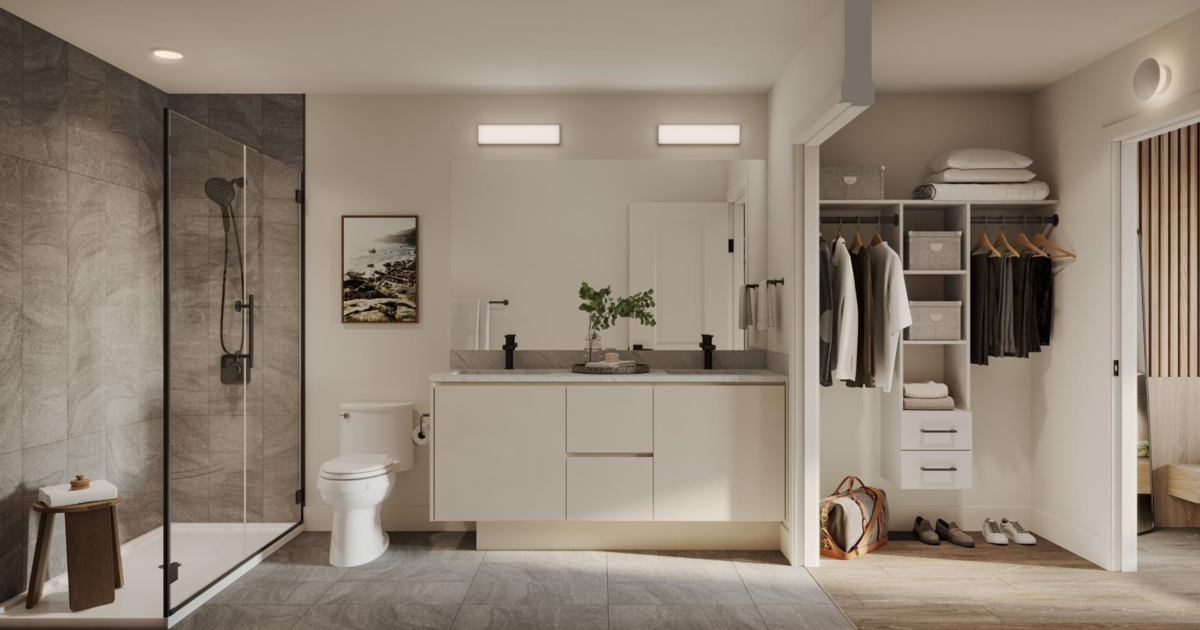 Dining Area Photo of A212 19936 77 Avenue, Langley, BC