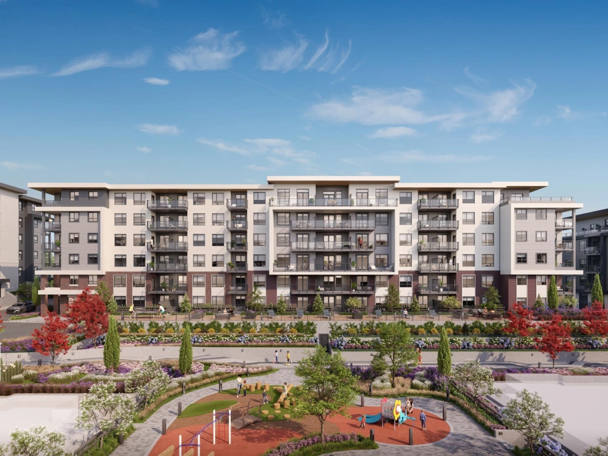 Pantry Photo of A212 19936 77 Avenue, Langley, BC