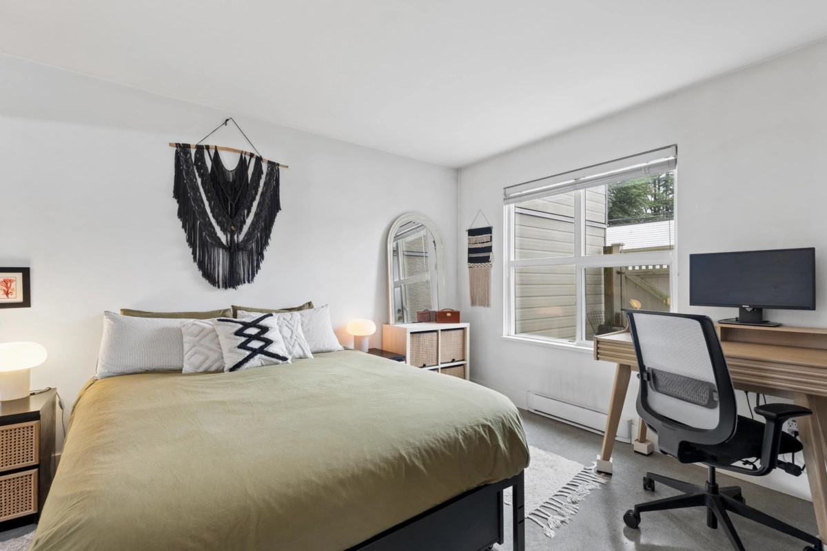 Basement Recreation Room Photo of 105 507 E 6th Avenue, Vancouver, BC