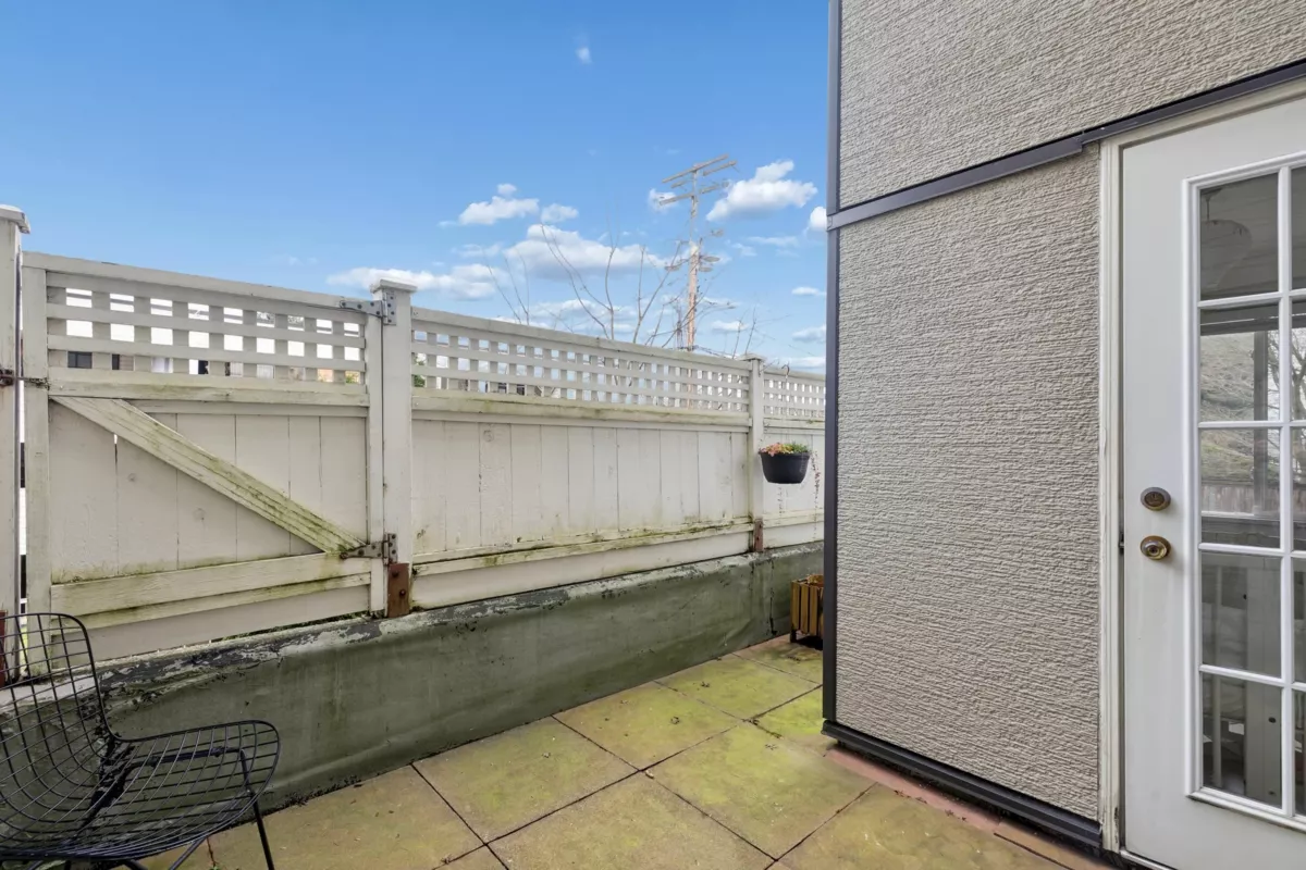 Garage Interior Photo of 105 507 E 6th Avenue, Vancouver, BC