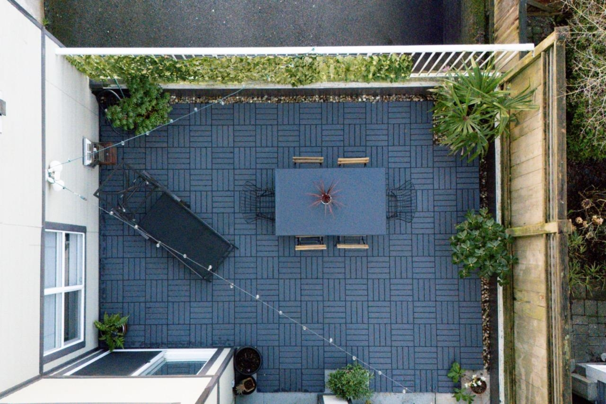 Garden / Landscaping Photo of 105 507 E 6th Avenue, Vancouver, BC