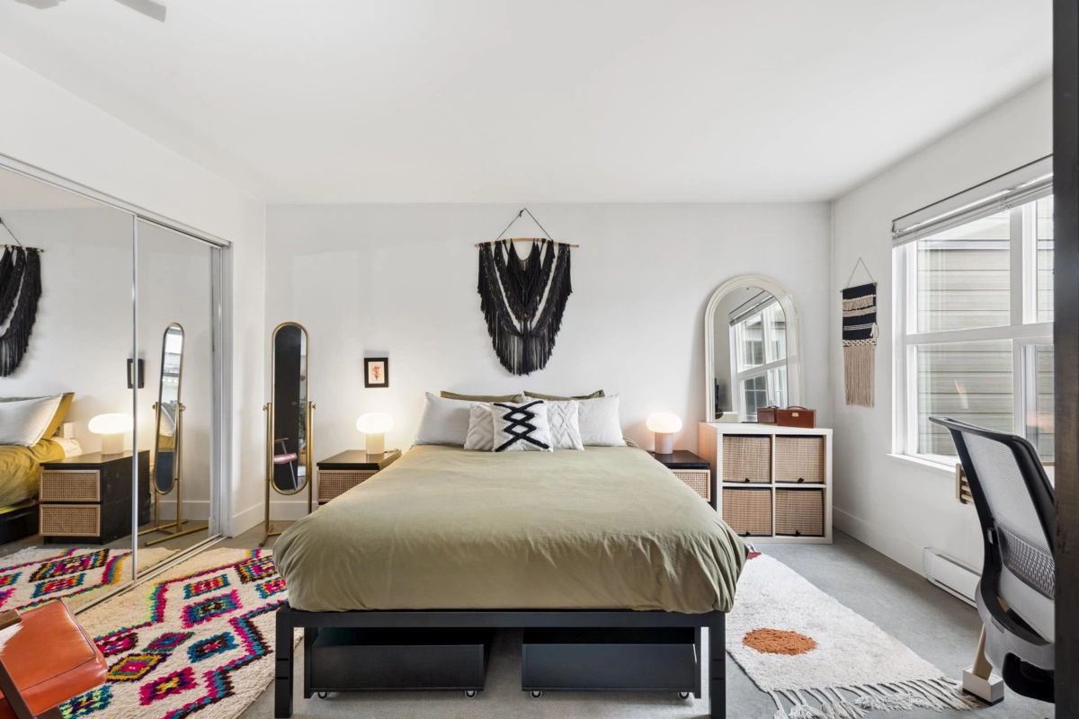 Loft / Bonus Room Photo of 105 507 E 6th Avenue, Vancouver, BC