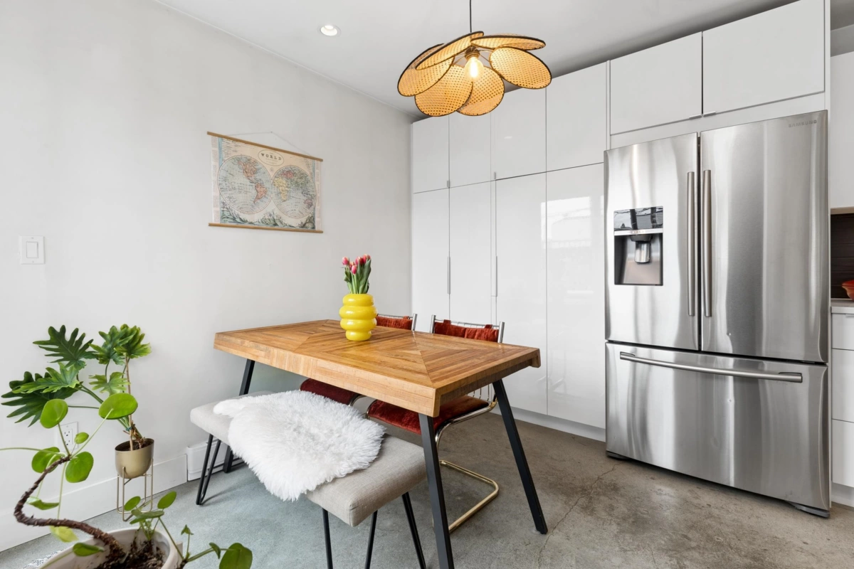 Primary Bedroom Photo of 105 507 E 6th Avenue, Vancouver, BC