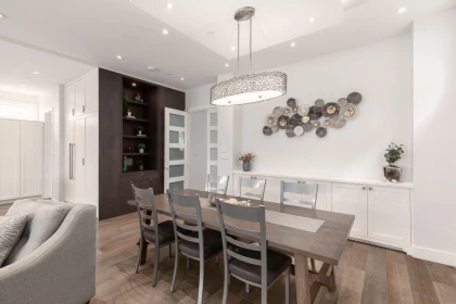 Basement Recreation Room Photo of 40257 Aristotle Drive, Squamish, BC