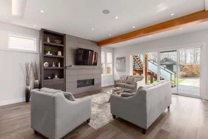 Office / Den Photo of 40257 Aristotle Drive, Squamish, BC
