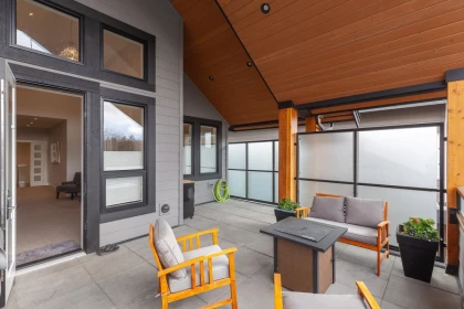 Outdoor Patio Photo of 40257 Aristotle Drive, Squamish, BC