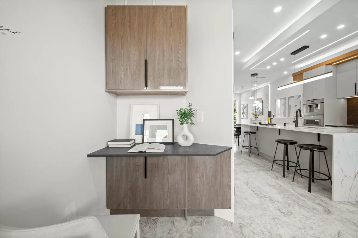 Bedroom 4 Photo of 2455 W 10th Avenue, Vancouver, BC