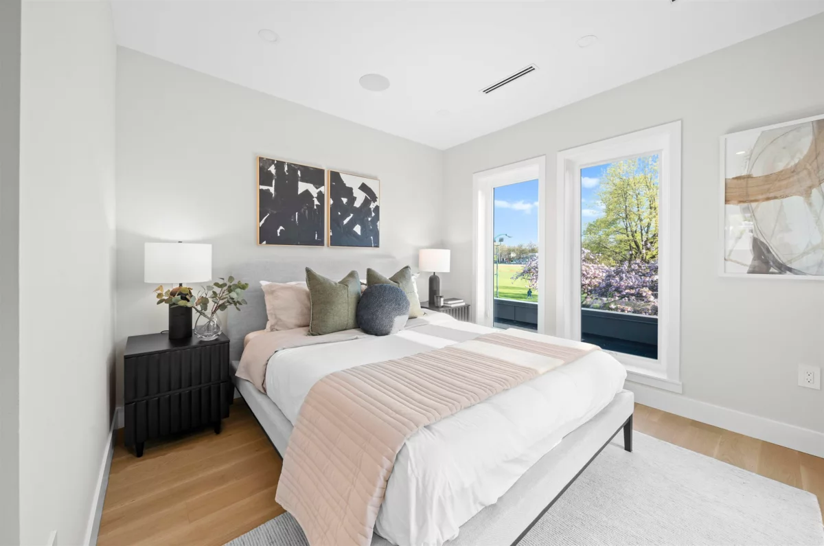 Garage Interior Photo of 2455 W 10th Avenue, Vancouver, BC
