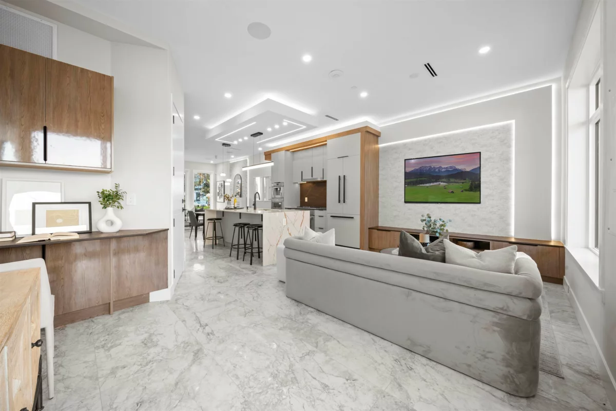 Kitchen Photo of 2455 W 10th Avenue, Vancouver, BC