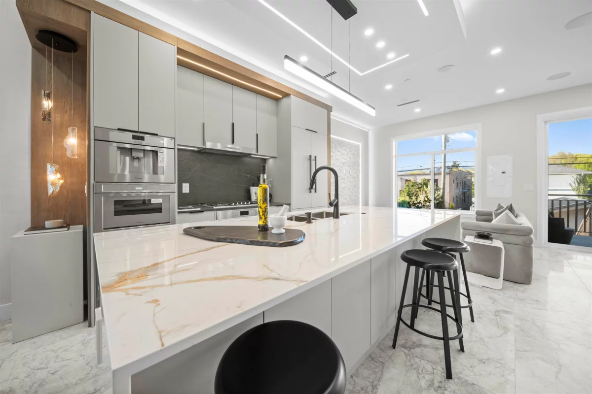 Loft / Bonus Room Photo of 2455 W 10th Avenue, Vancouver, BC