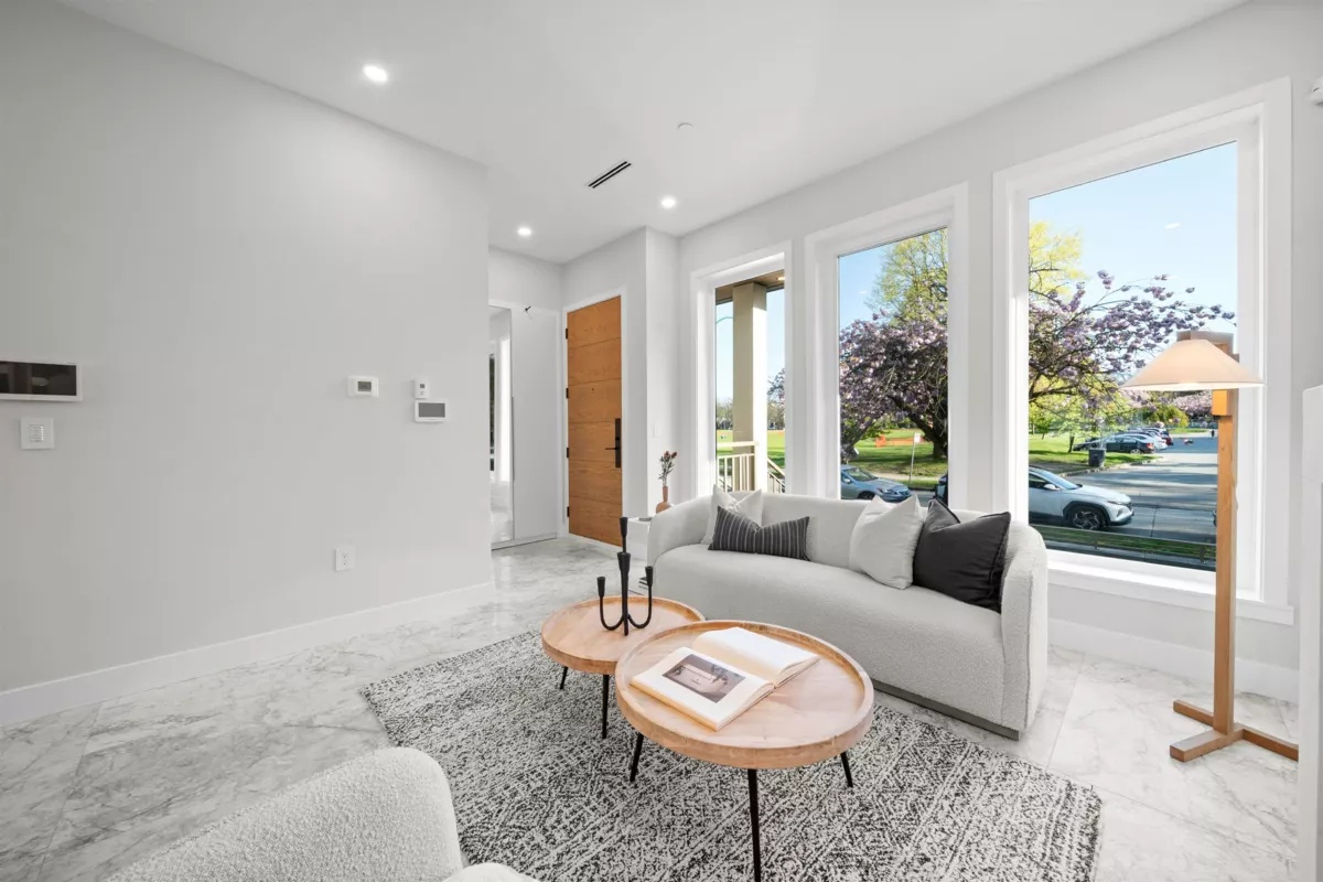 Office / Den Photo of 2455 W 10th Avenue, Vancouver, BC