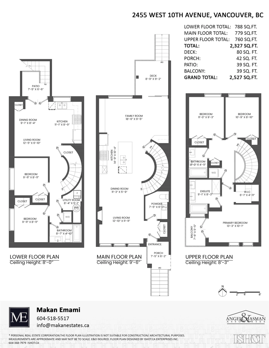 Playground / Recreational Area Near 2455 W 10th Avenue, Vancouver, BC