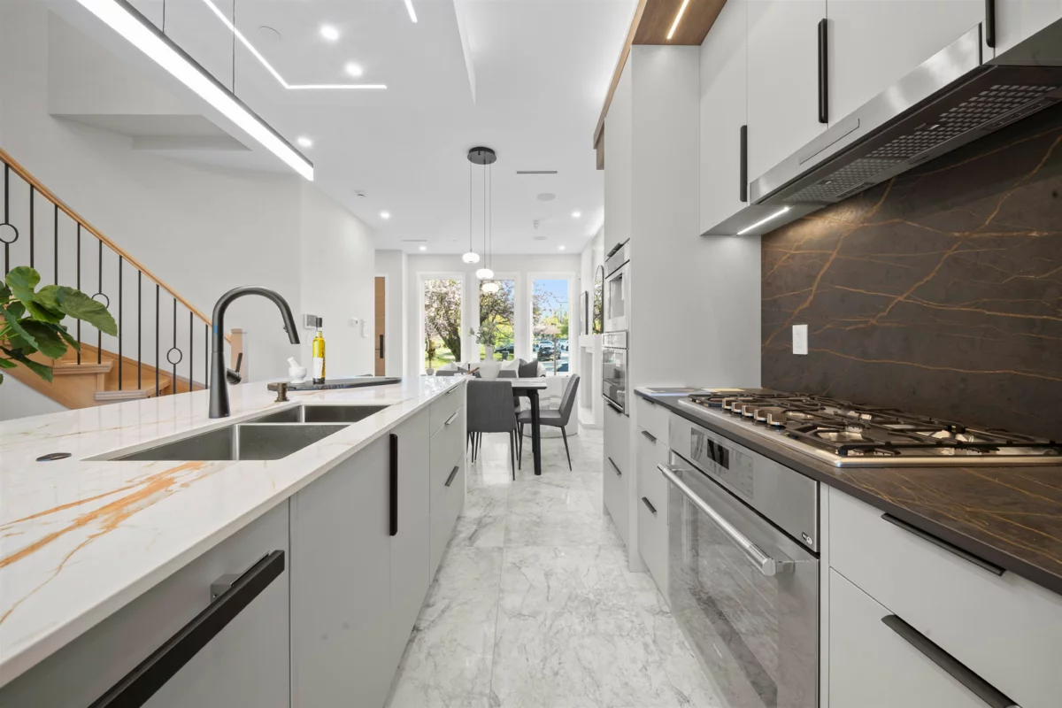 Staircase Photo of 2455 W 10th Avenue, Vancouver, BC