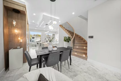 Breakfast Nook Photo of 2455 W 10th Avenue, Vancouver, BC
